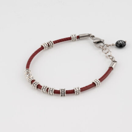 Bracciali in pelle
